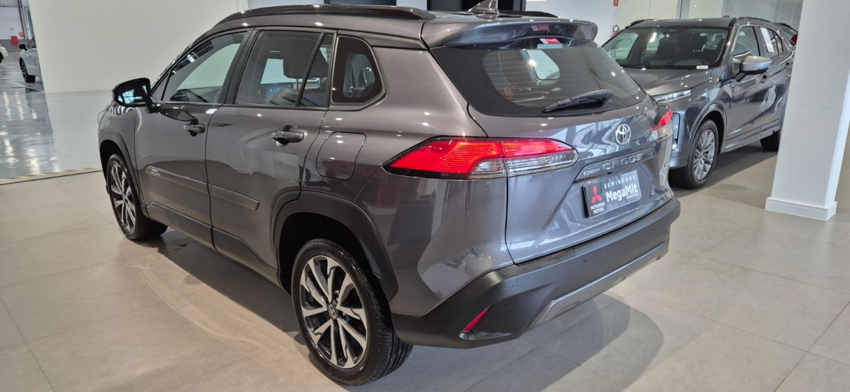 Toyota-COROLLA CROSS-2.0 VVT-IE FLEX XRE DIRECT SHIFT