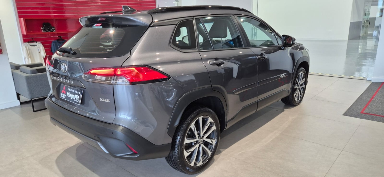 Toyota-COROLLA CROSS-2.0 VVT-IE FLEX XRE DIRECT SHIFT