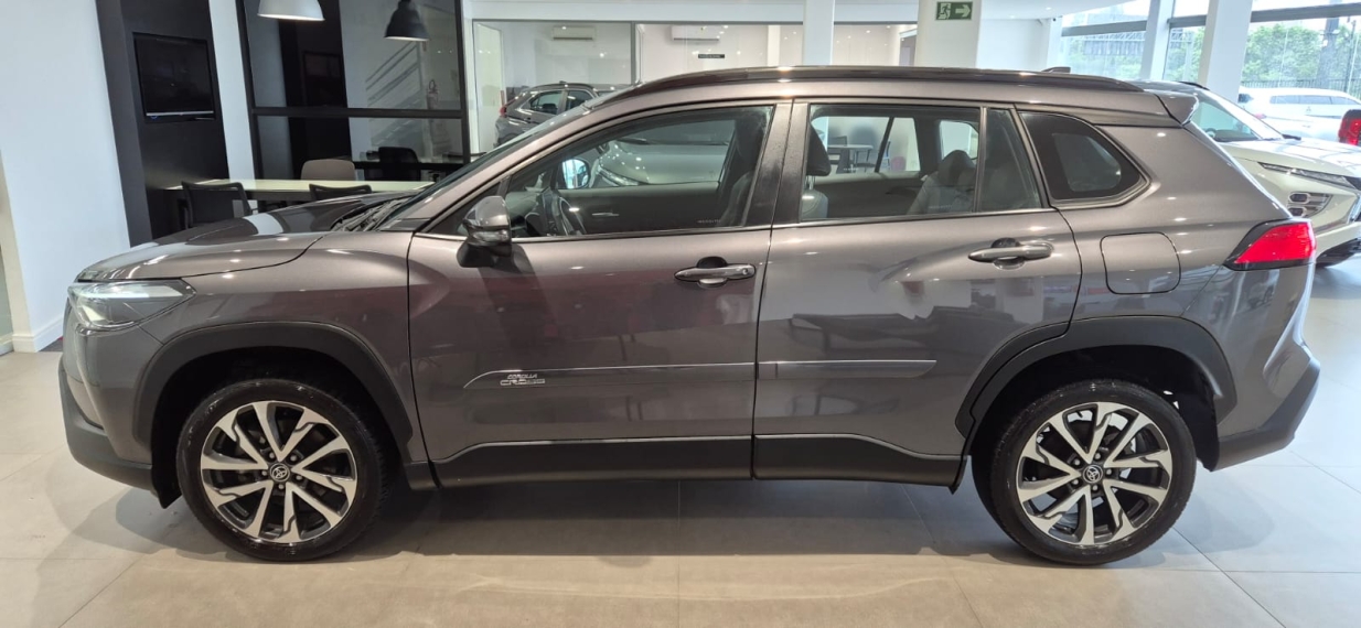 Toyota-COROLLA CROSS-2.0 VVT-IE FLEX XRE DIRECT SHIFT