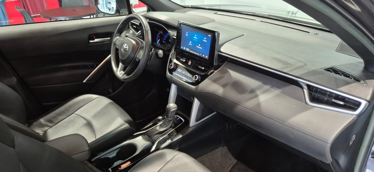 Toyota-COROLLA CROSS-2.0 VVT-IE FLEX XRE DIRECT SHIFT
