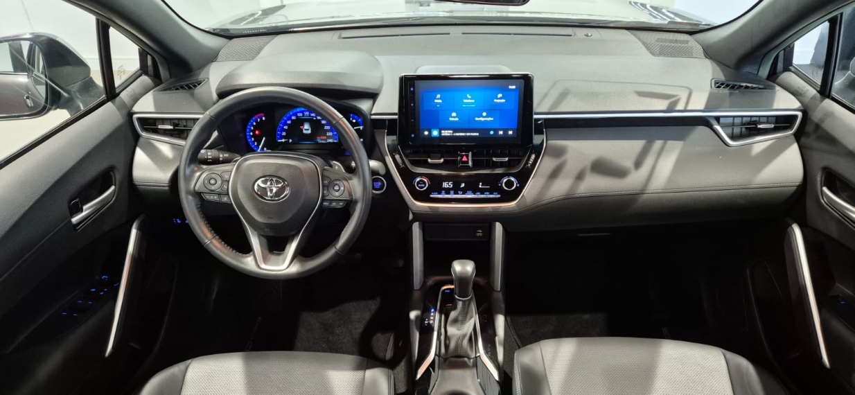 Toyota-COROLLA CROSS-2.0 VVT-IE FLEX XRE DIRECT SHIFT