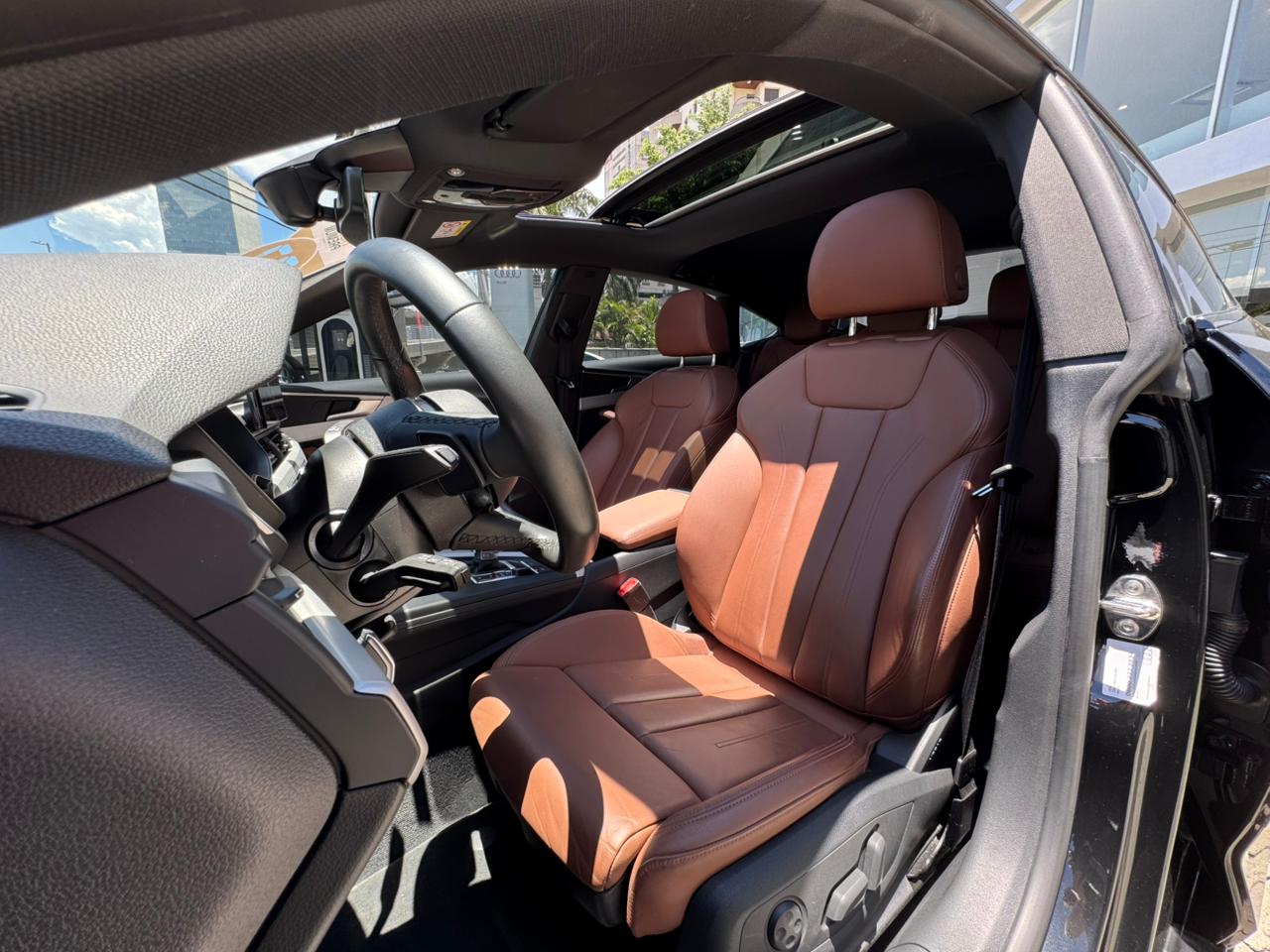 Audi-A5 Sportback-A5 Sportback S-Line 2.0 TFSI S-tronic