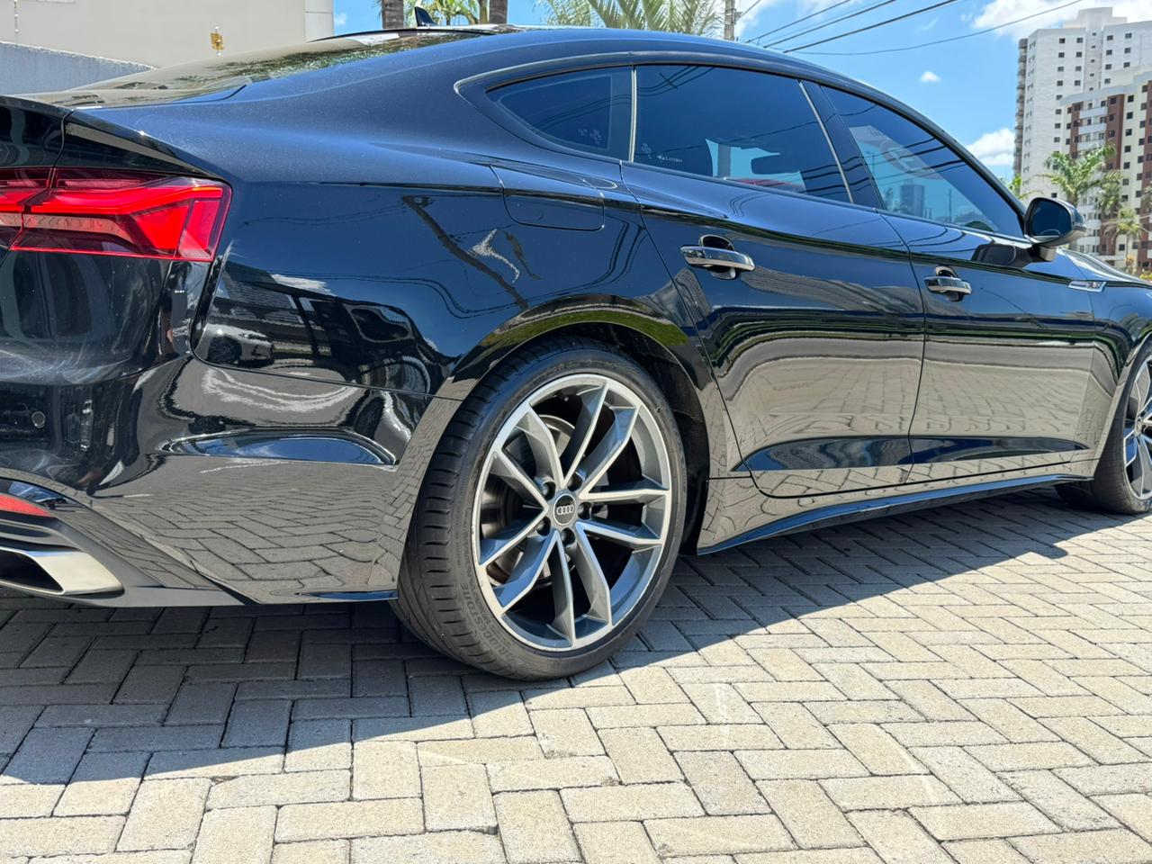 Audi-A5 Sportback-A5 Sportback S-Line 2.0 TFSI S-tronic