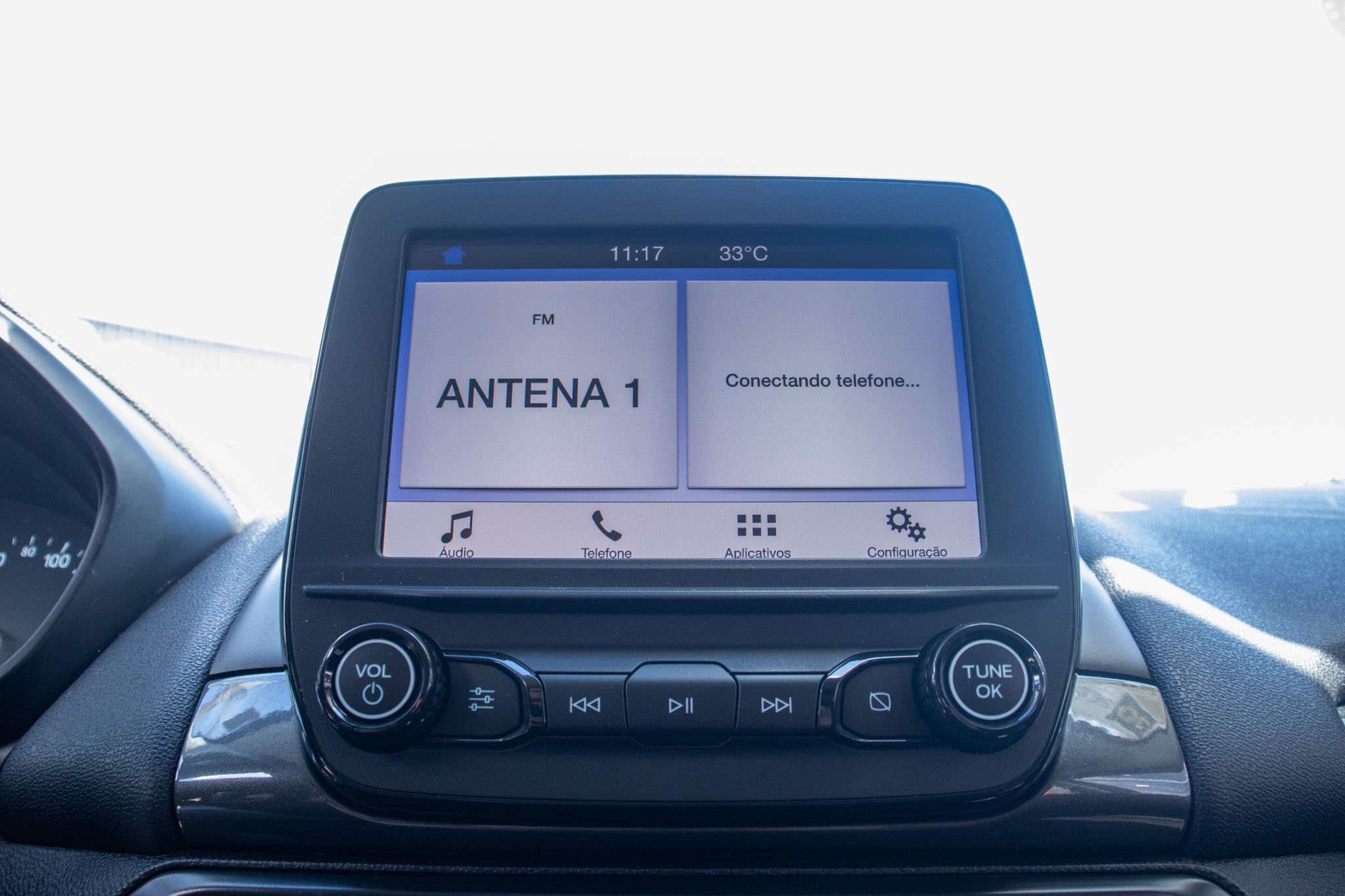 Ford-ECOSPORT-EcoSport SE 1.5 12V Flex 5p Aut.