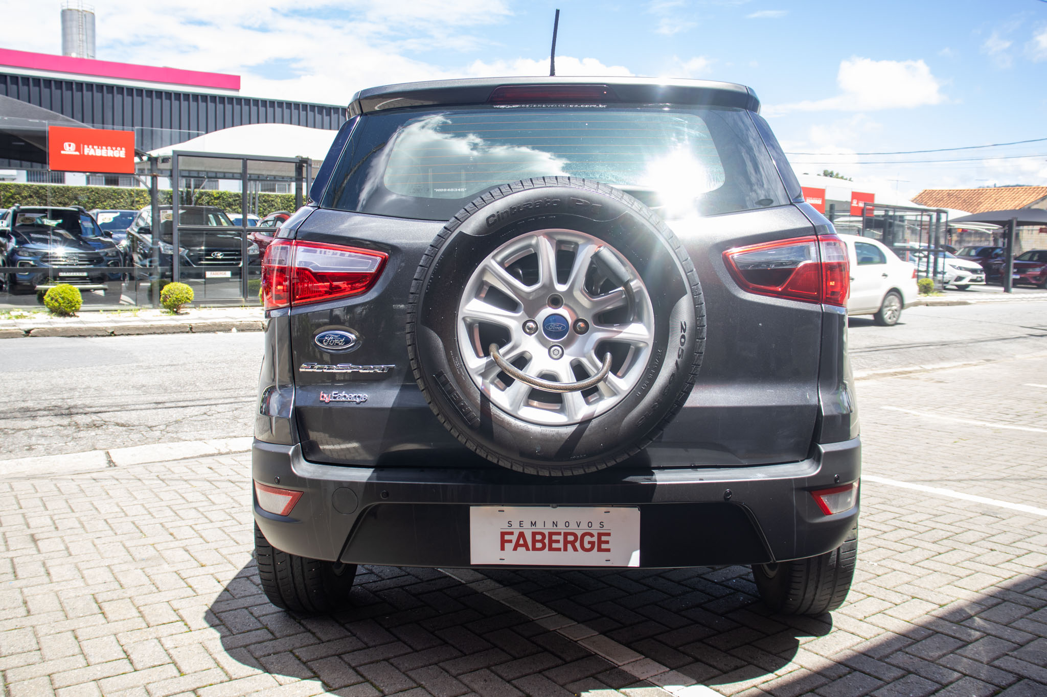 Ford-ECOSPORT-EcoSport SE 1.5 12V Flex 5p Aut.