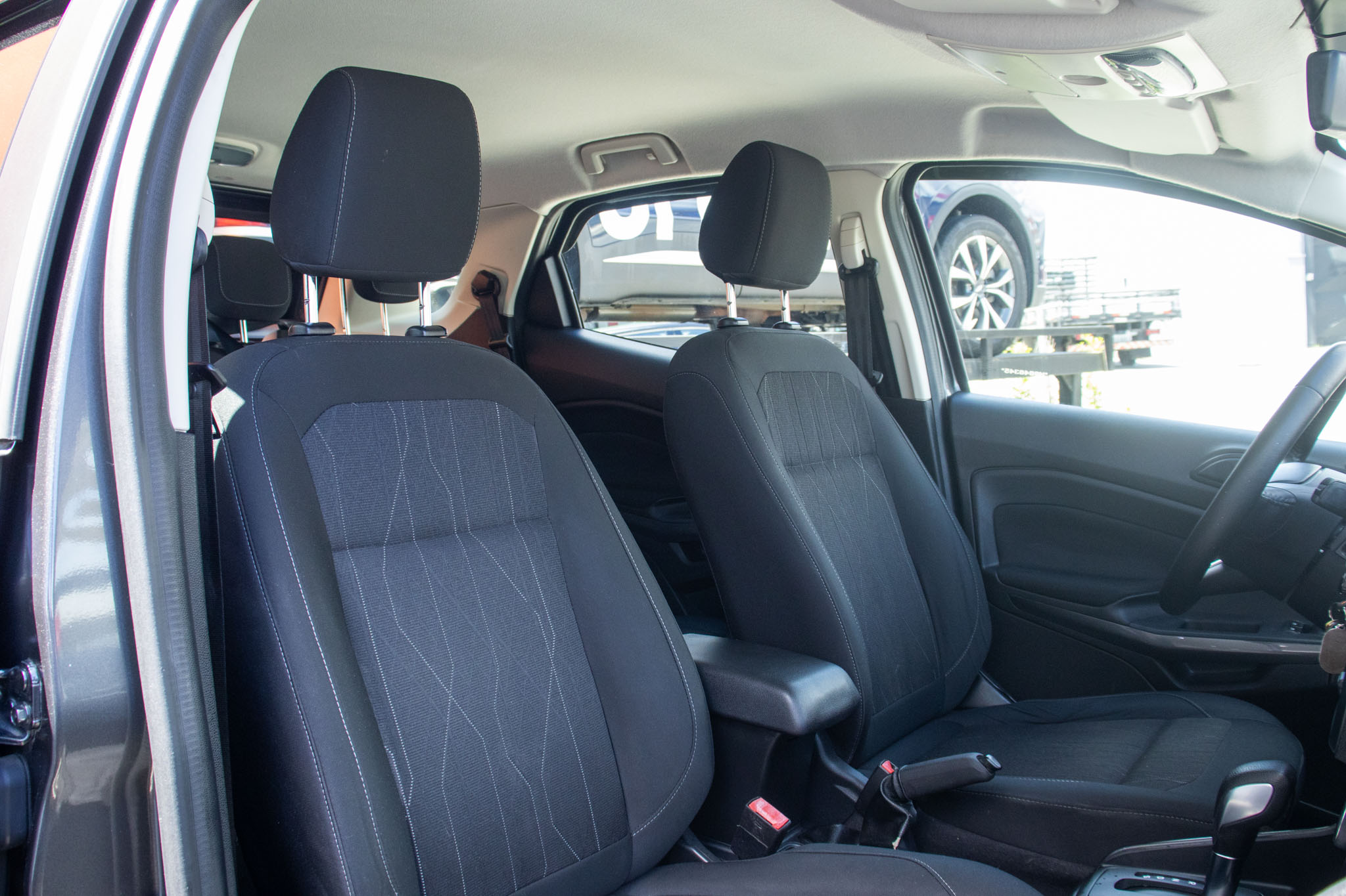 Ford-ECOSPORT-EcoSport SE 1.5 12V Flex 5p Aut.