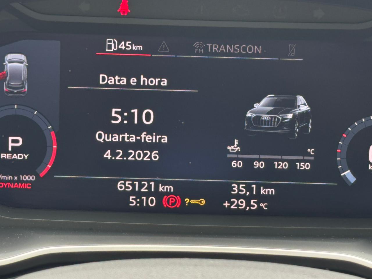 Audi-Q3-Q3 Prestige Plus 1.4 TFSI Flex S-tronic