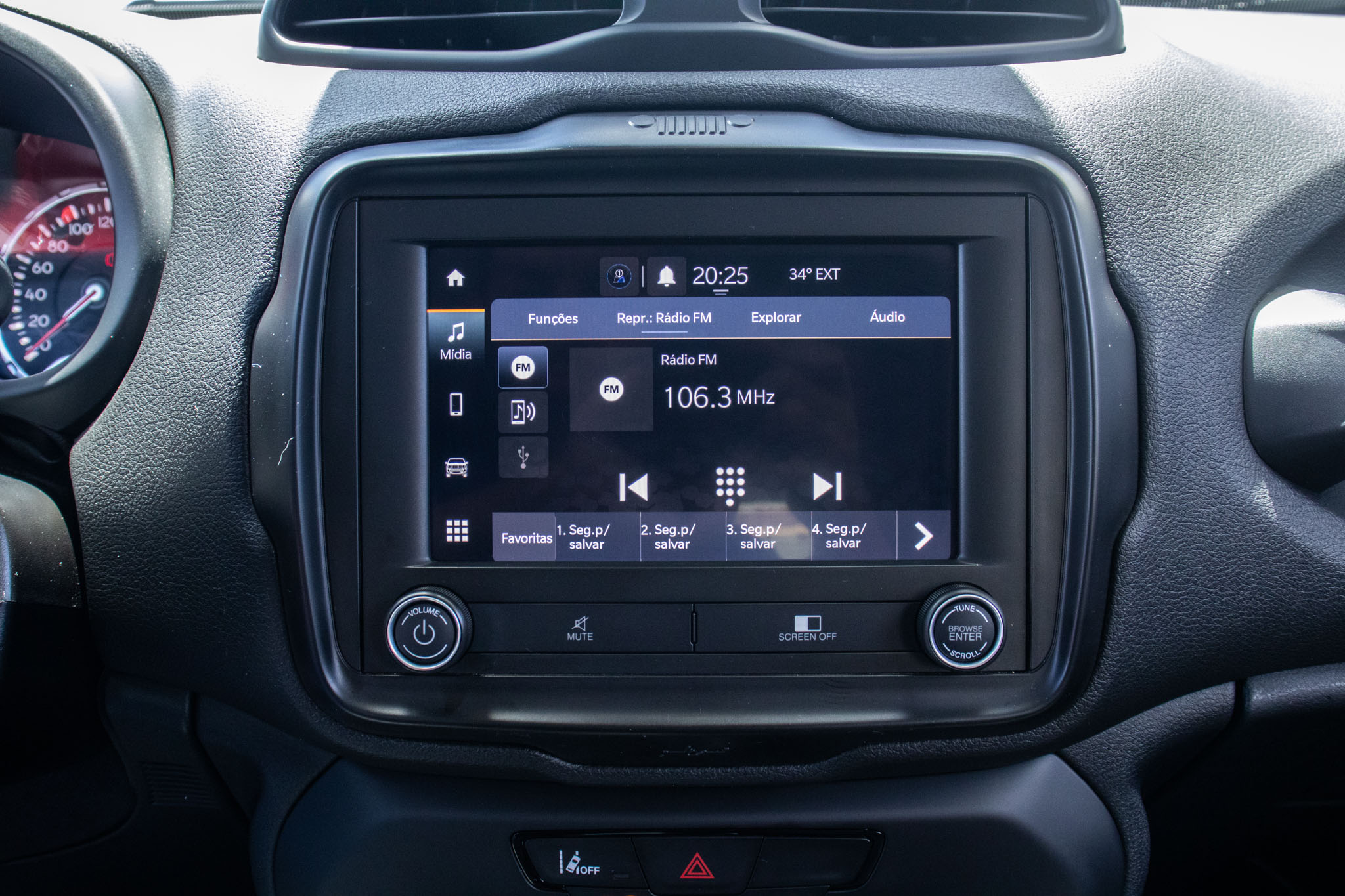 Jeep-RENEGADE-Renegade Sport T270 1.3 TB 4x2 Flex Aut.