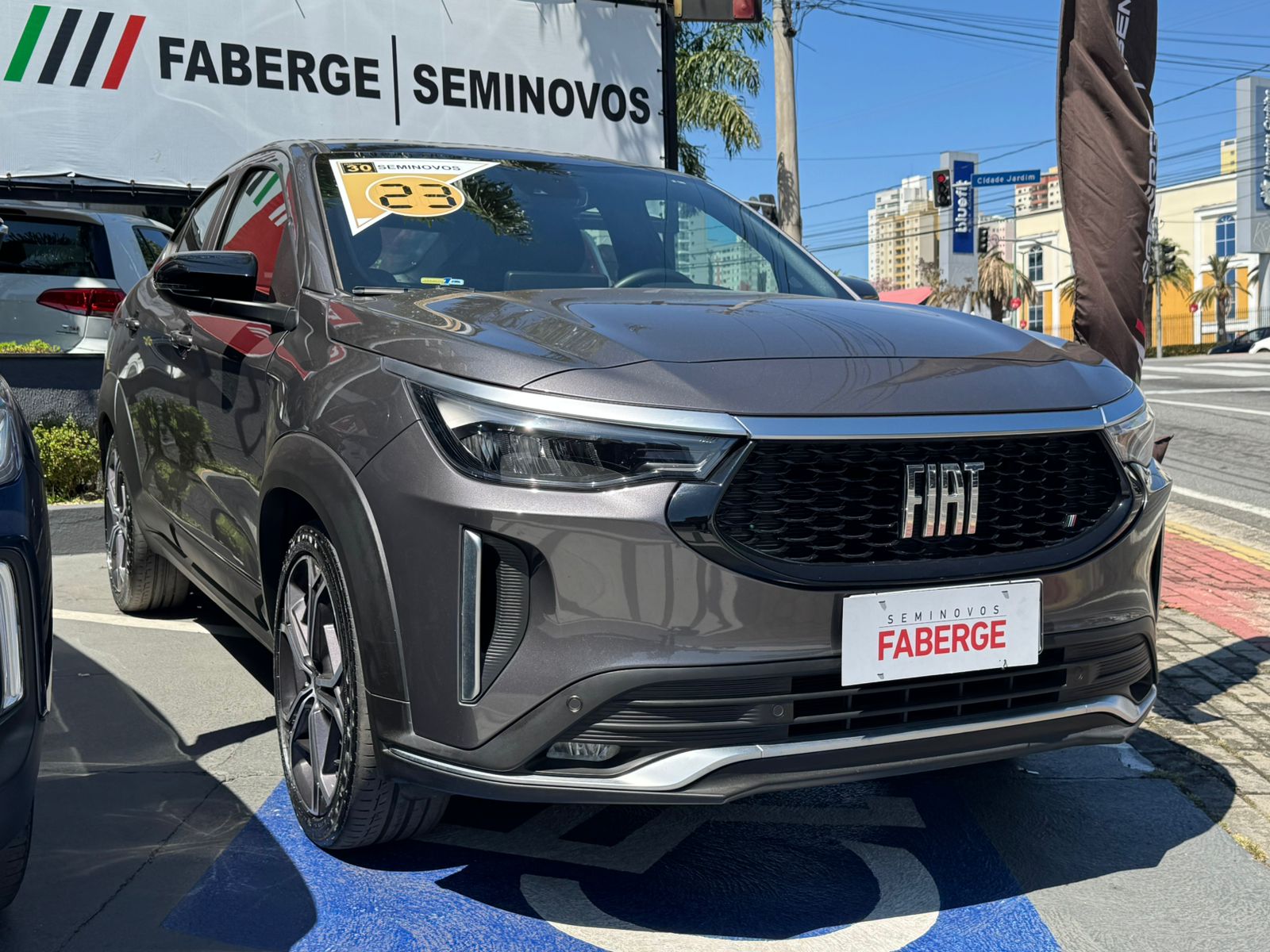 Fiat-Fastback-Fastback Impetus 1.0 200 T. Flex Aut