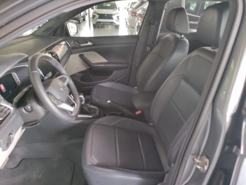 VW - Volkswagen-T-CROSS-1.4 250 TSI TOTAL FLEX HIGHLINE AUTOMÁTICO