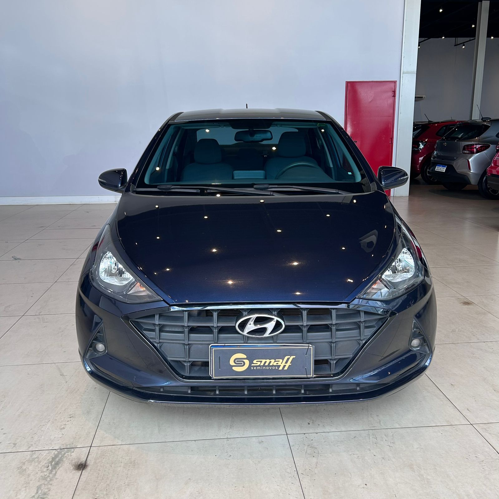 Hyundai-HB20S-HB20S Evolution 1.0 Flex 12V Mec.
