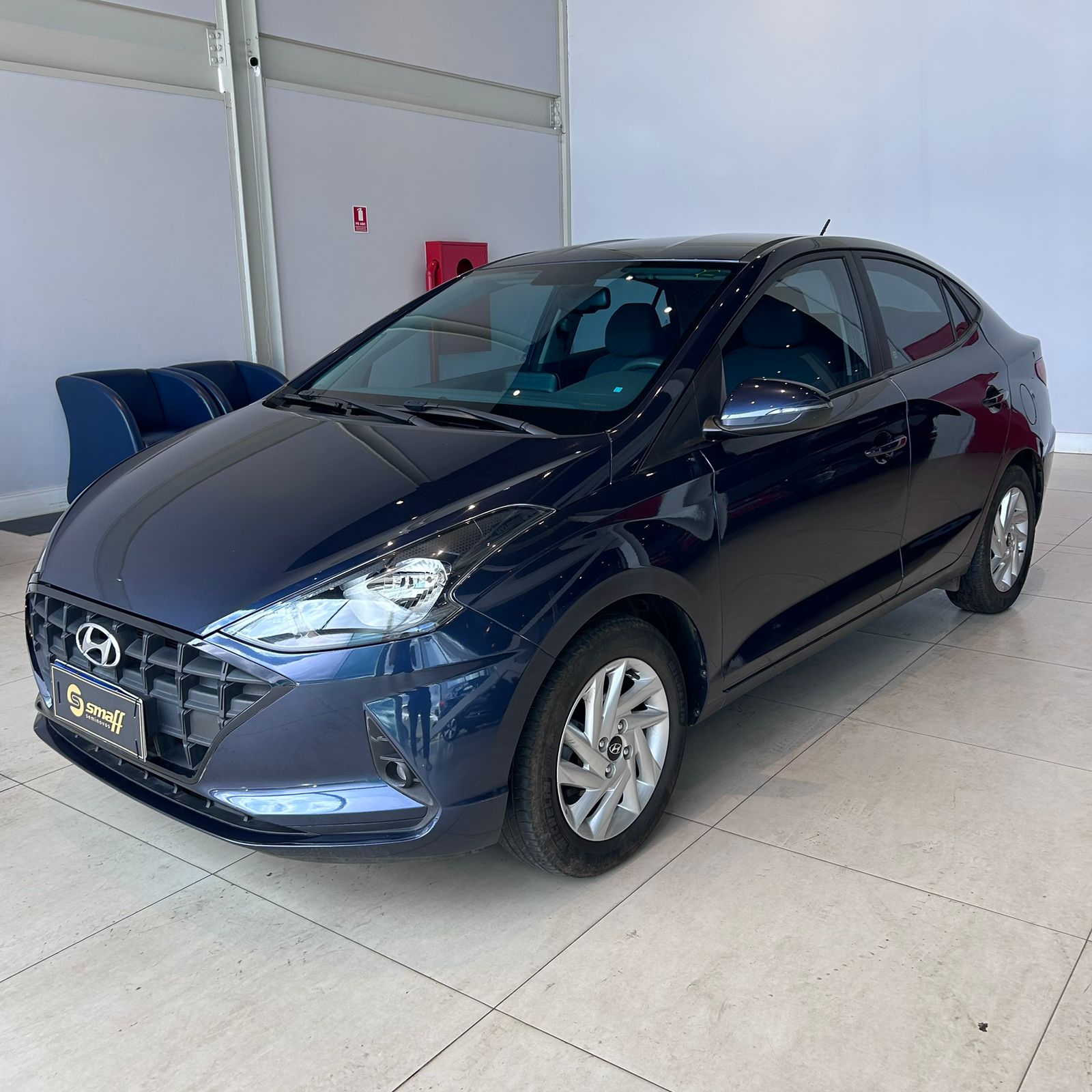 Hyundai-HB20S-HB20S Evolution 1.0 Flex 12V Mec.