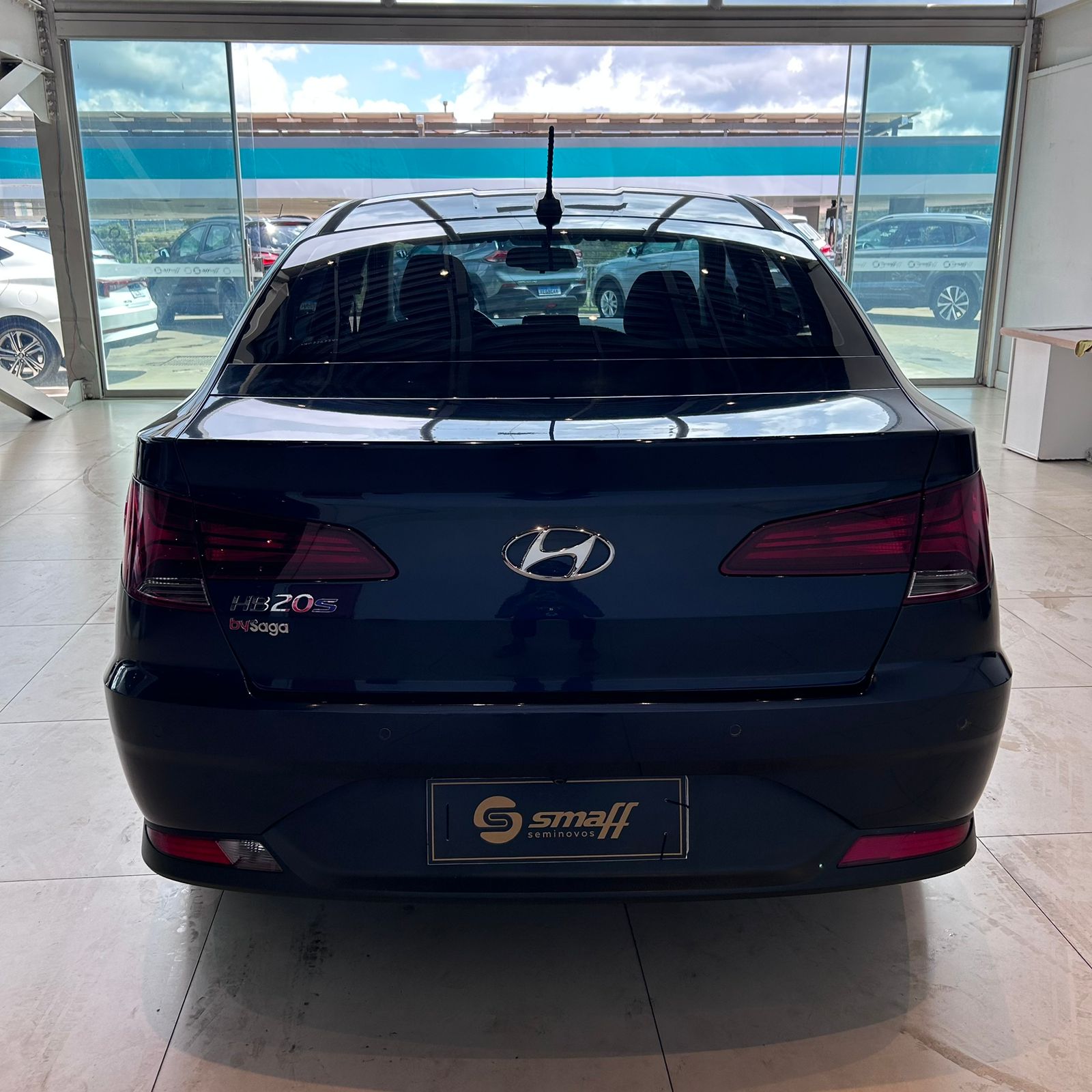 Hyundai-HB20S-HB20S Evolution 1.0 Flex 12V Mec.