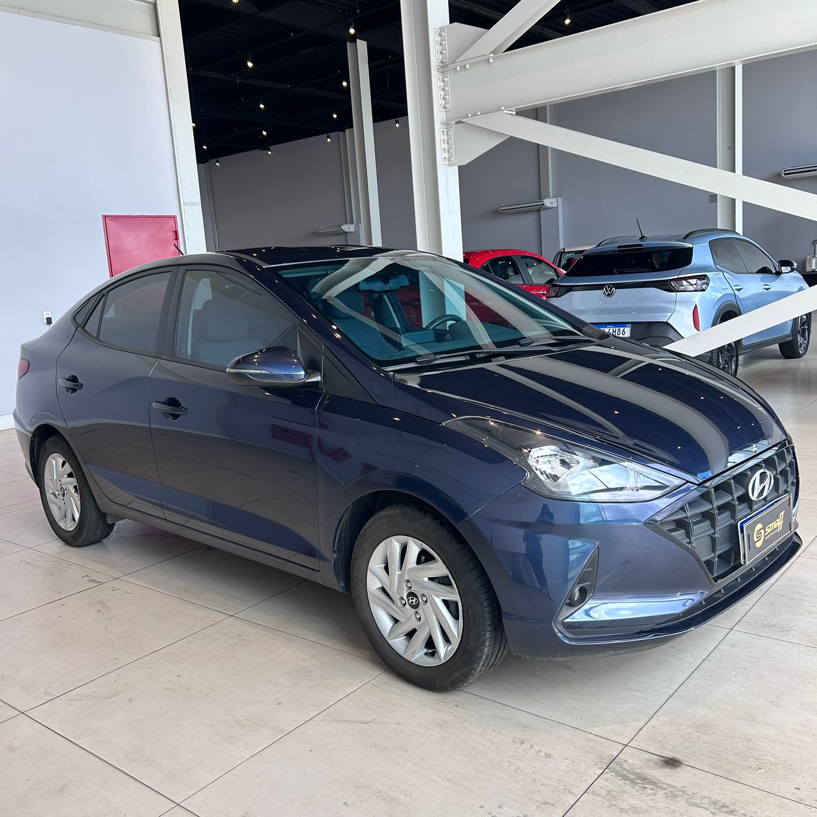 HB20S Evolution 1.0 Flex 12V Mec.