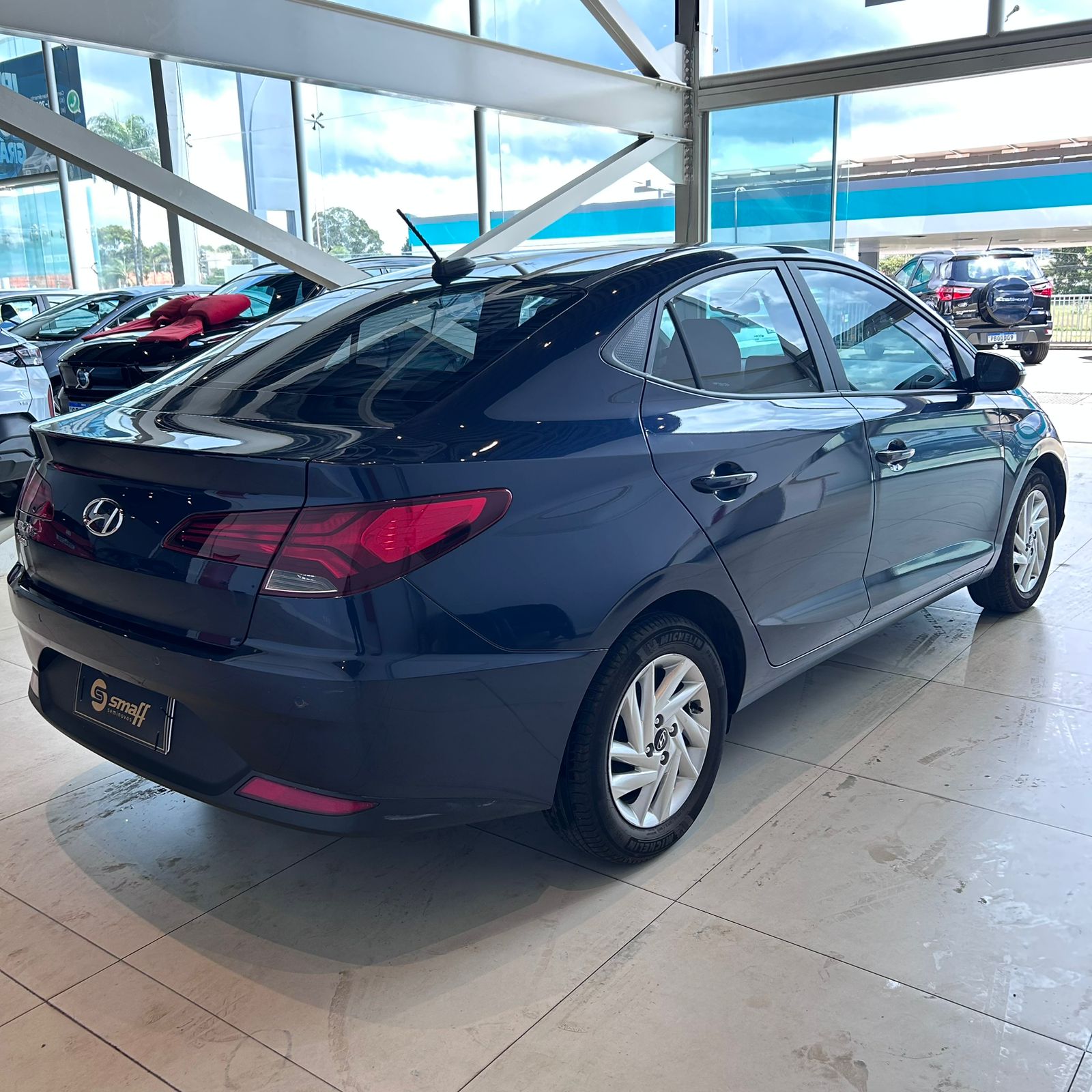 Hyundai-HB20S-HB20S Evolution 1.0 Flex 12V Mec.