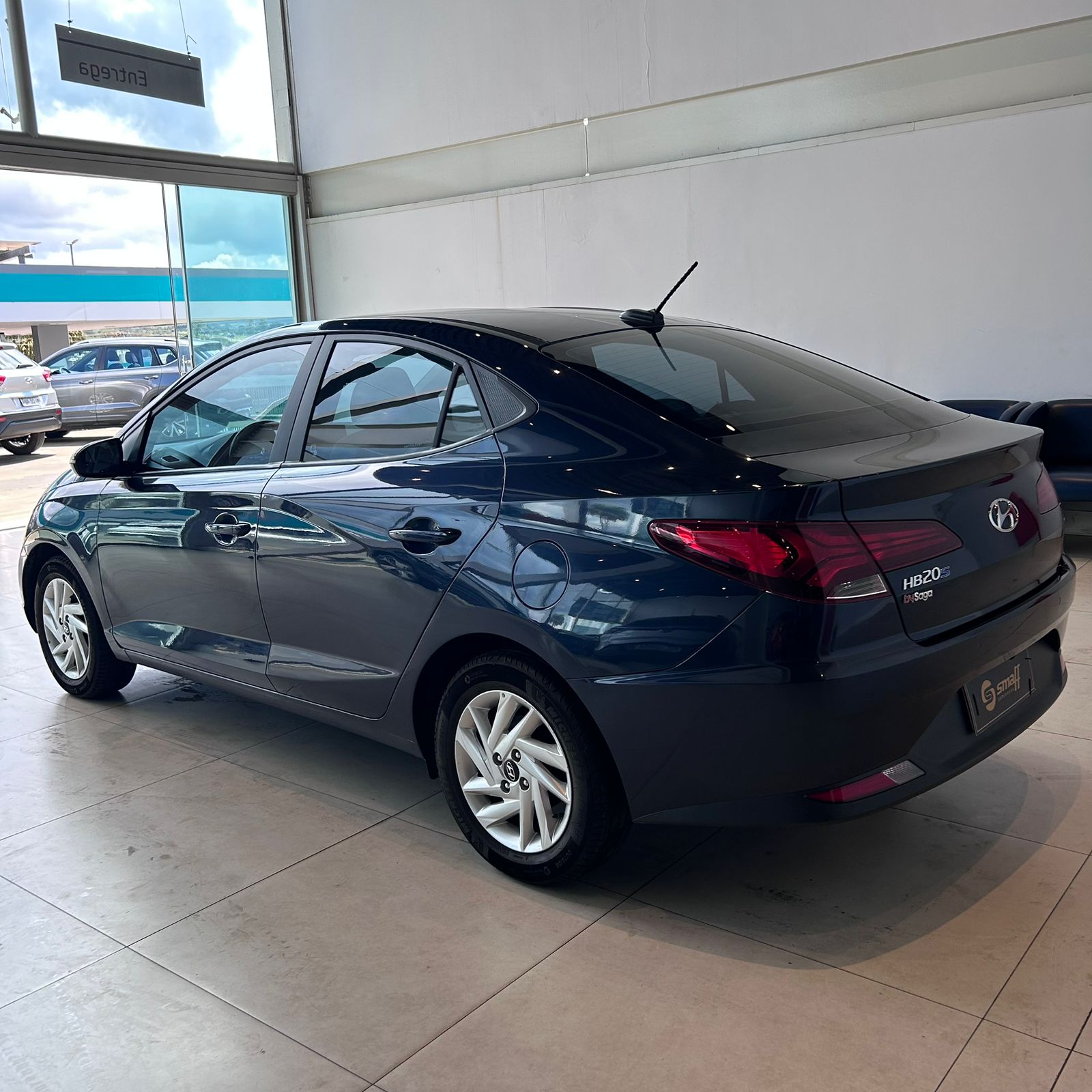 Hyundai-HB20S-HB20S Evolution 1.0 Flex 12V Mec.