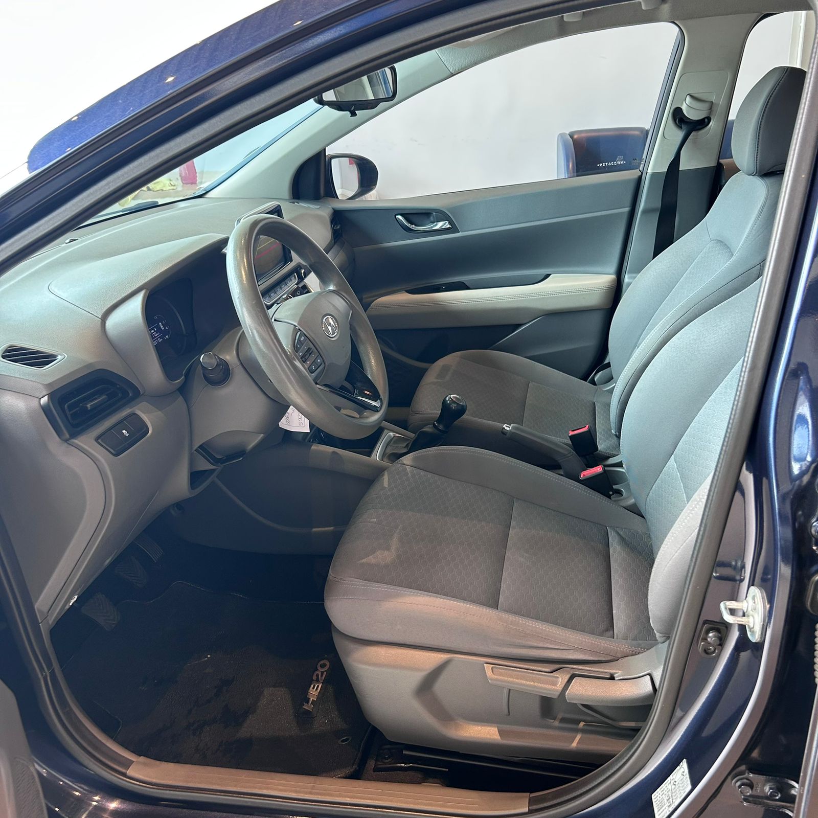 Hyundai-HB20S-HB20S Evolution 1.0 Flex 12V Mec.