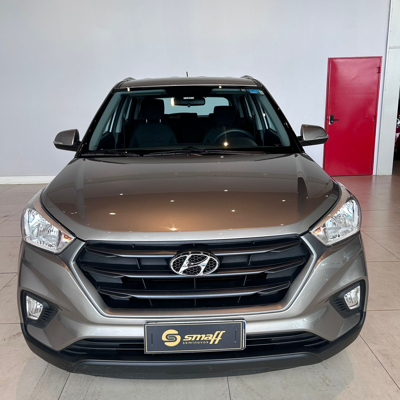 Hyundai-CRETA-Creta Action 1.6 16V Flex Aut.