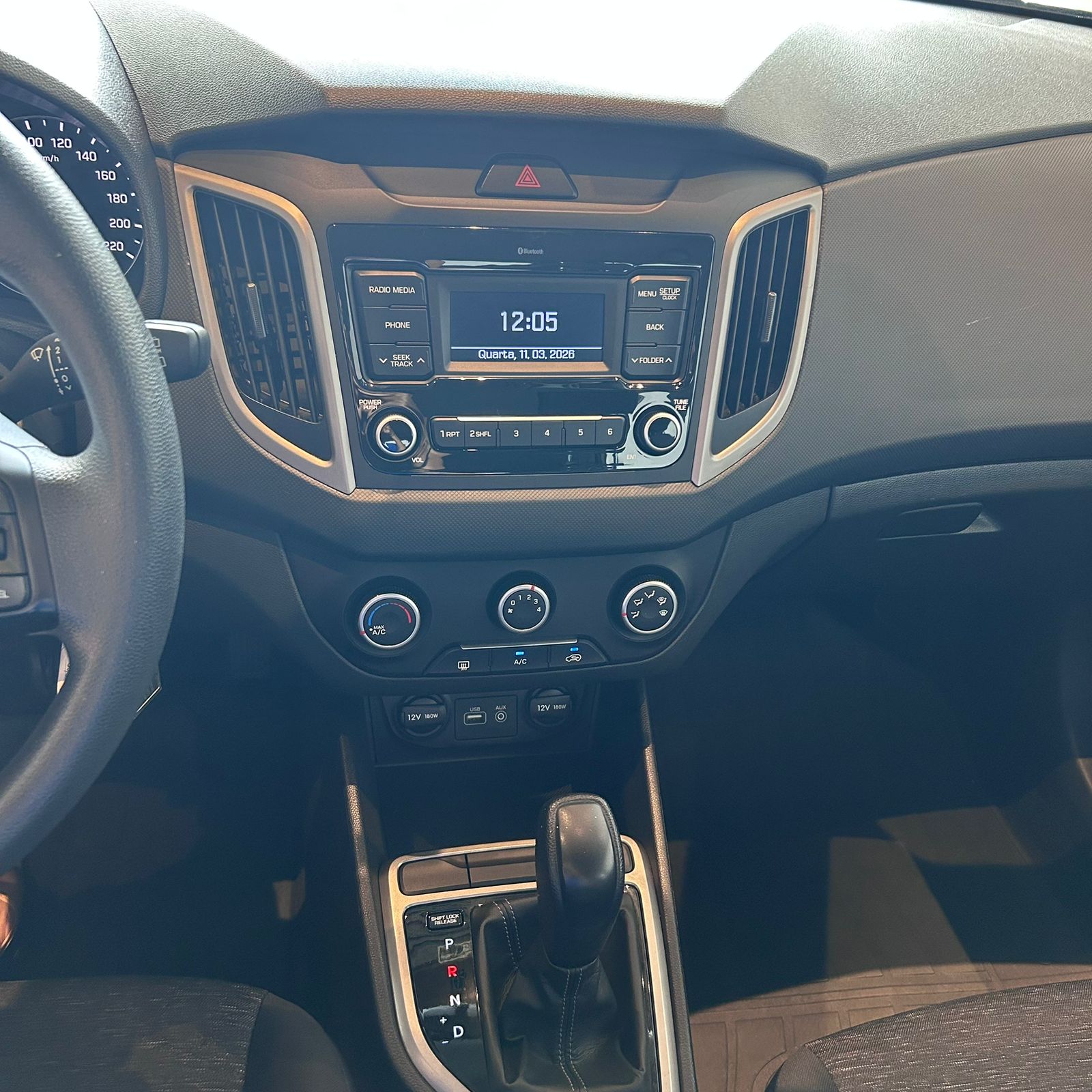 Hyundai-CRETA-Creta Action 1.6 16V Flex Aut.