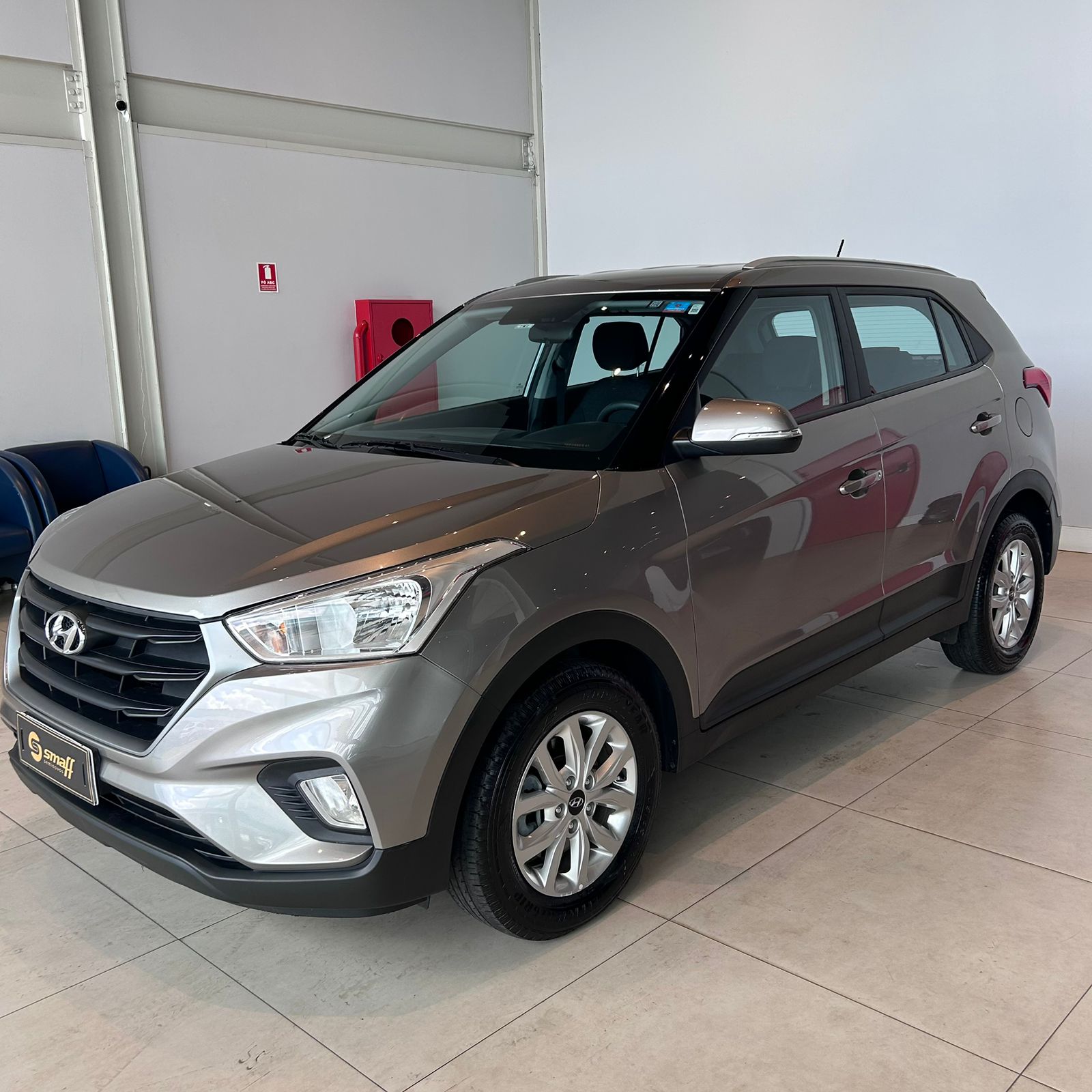 Hyundai-CRETA-Creta Action 1.6 16V Flex Aut.