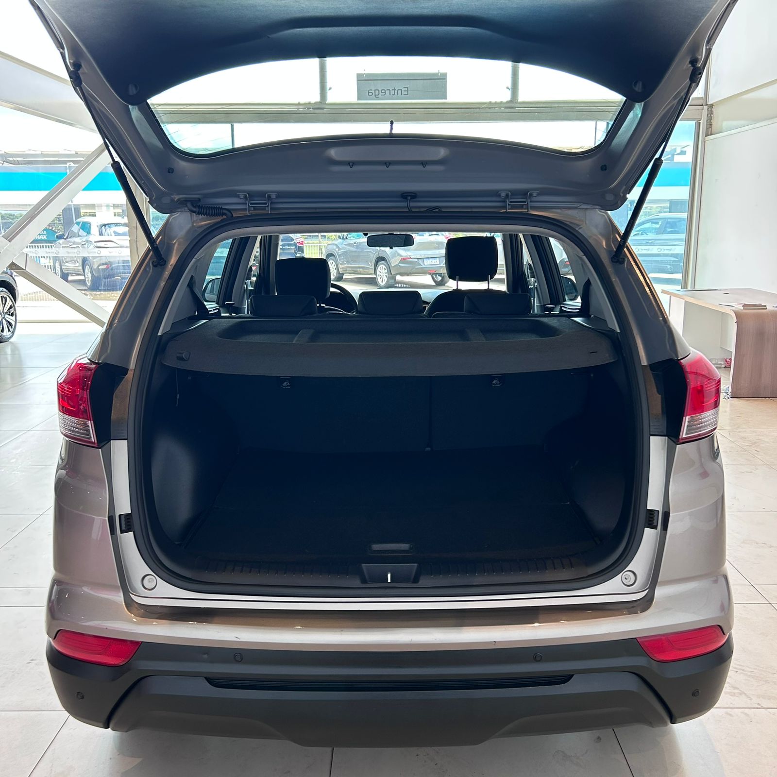 Hyundai-CRETA-Creta Action 1.6 16V Flex Aut.