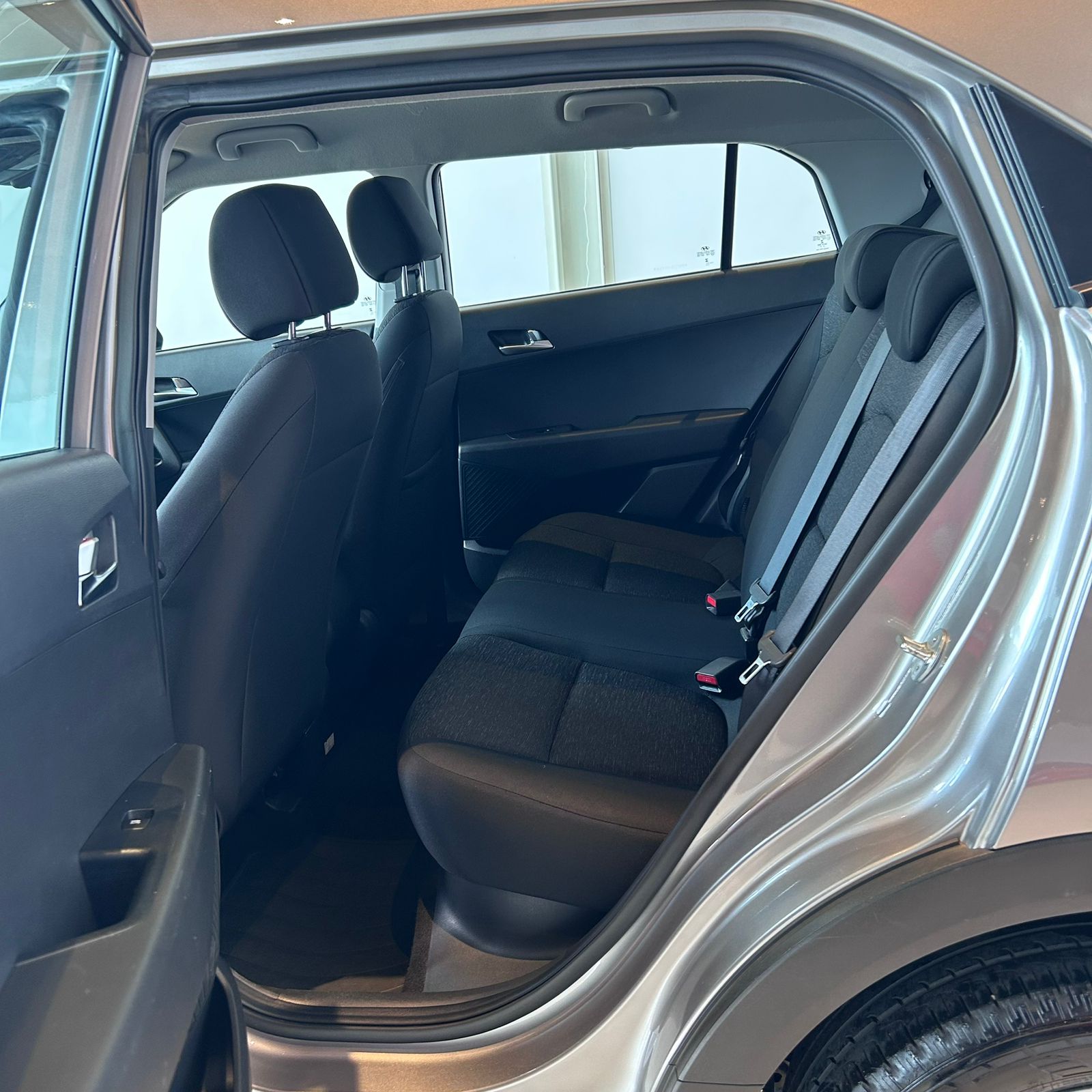 Hyundai-CRETA-Creta Action 1.6 16V Flex Aut.