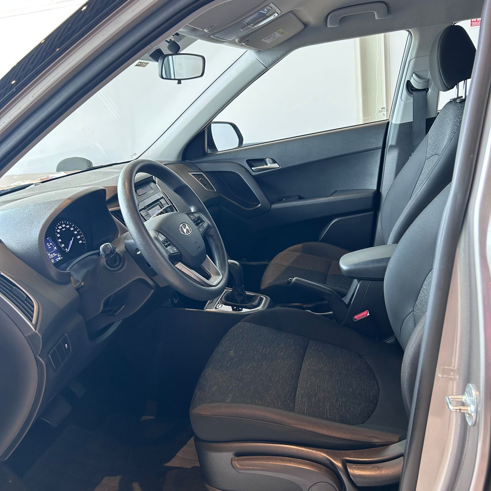 Hyundai-CRETA-Creta Action 1.6 16V Flex Aut.