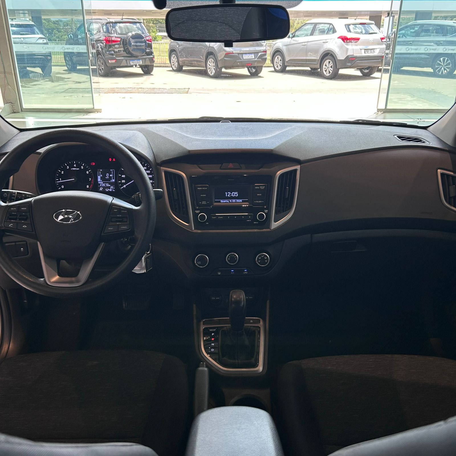 Hyundai-CRETA-Creta Action 1.6 16V Flex Aut.