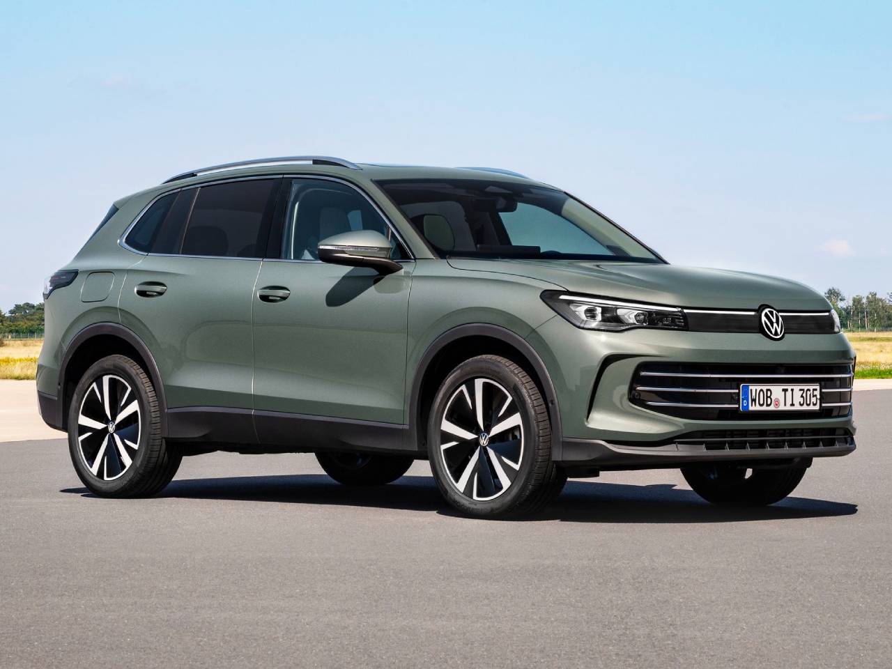 Novo Tiguan vem aí: veja os 5 motivos para esperar pelo SUV Médio