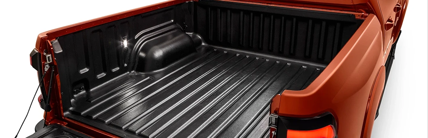 ILUMINAÇÃO E PROTEÇÃO DA CAÇAMBA