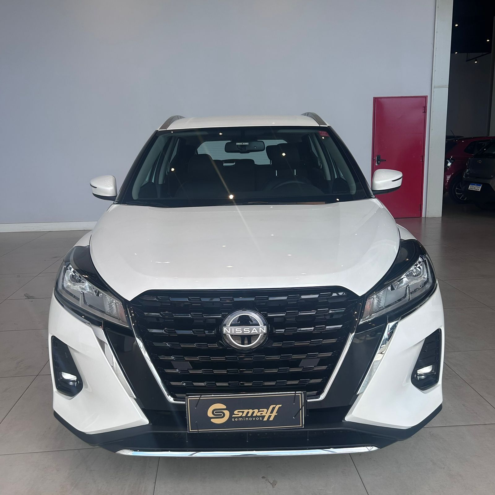Nissan-KICKS-KICKS 1.6 16V FLEXSTART ADVANCE