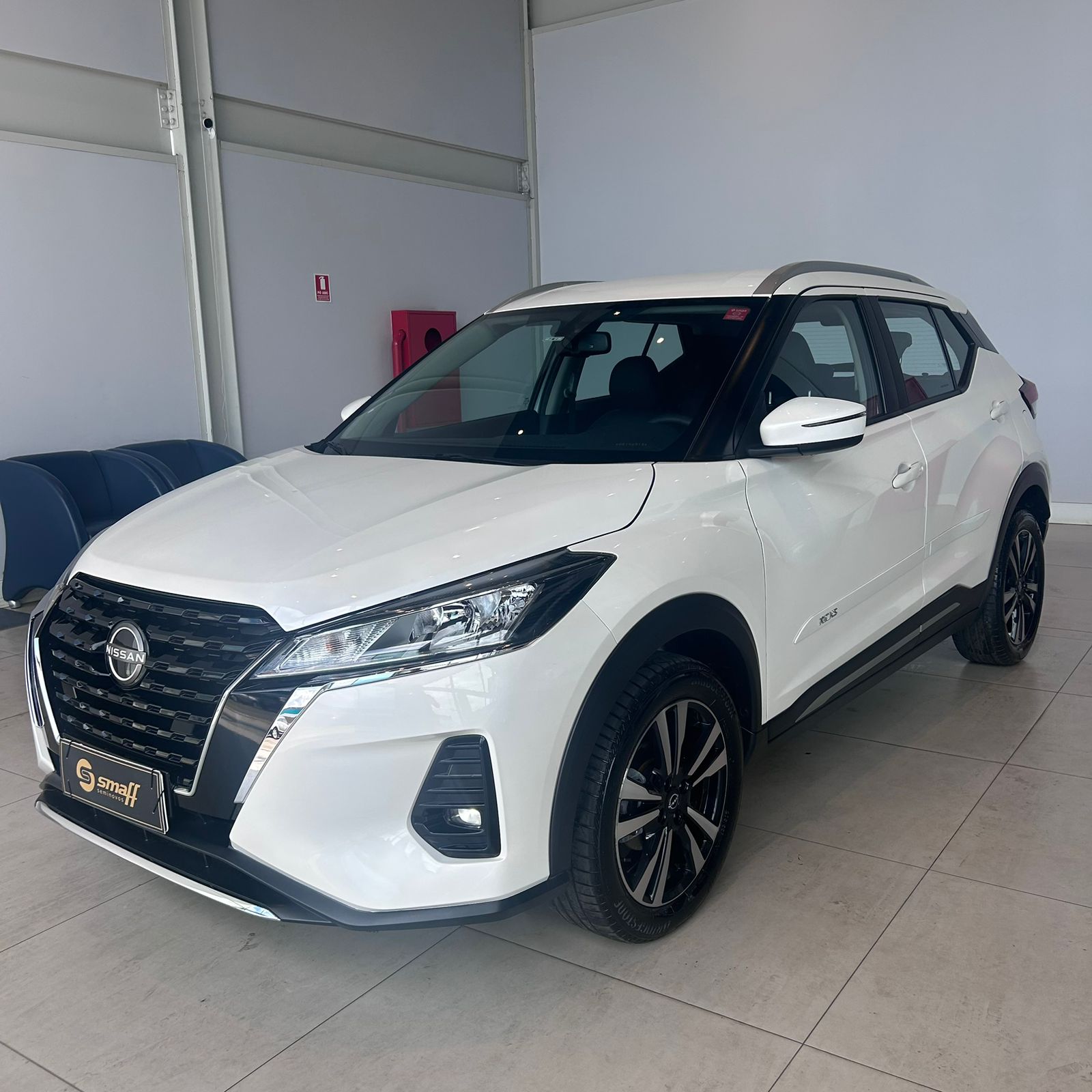 Nissan-KICKS-KICKS 1.6 16V FLEXSTART ADVANCE