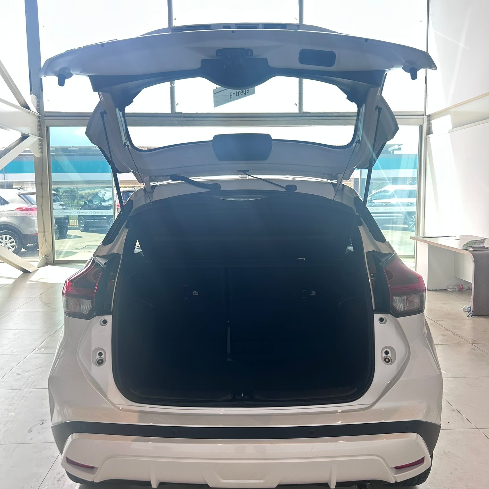 Nissan-KICKS-KICKS 1.6 16V FLEXSTART ADVANCE