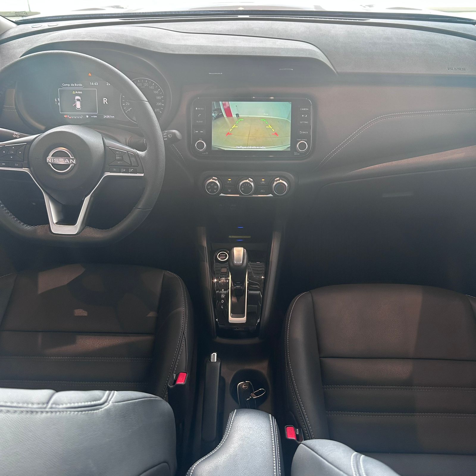 Nissan-KICKS-KICKS 1.6 16V FLEXSTART ADVANCE