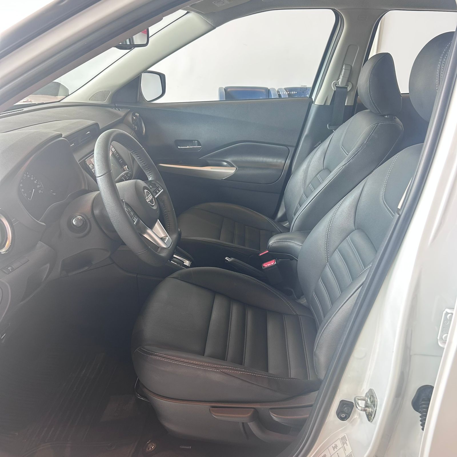 Nissan-KICKS-KICKS 1.6 16V FLEXSTART ADVANCE