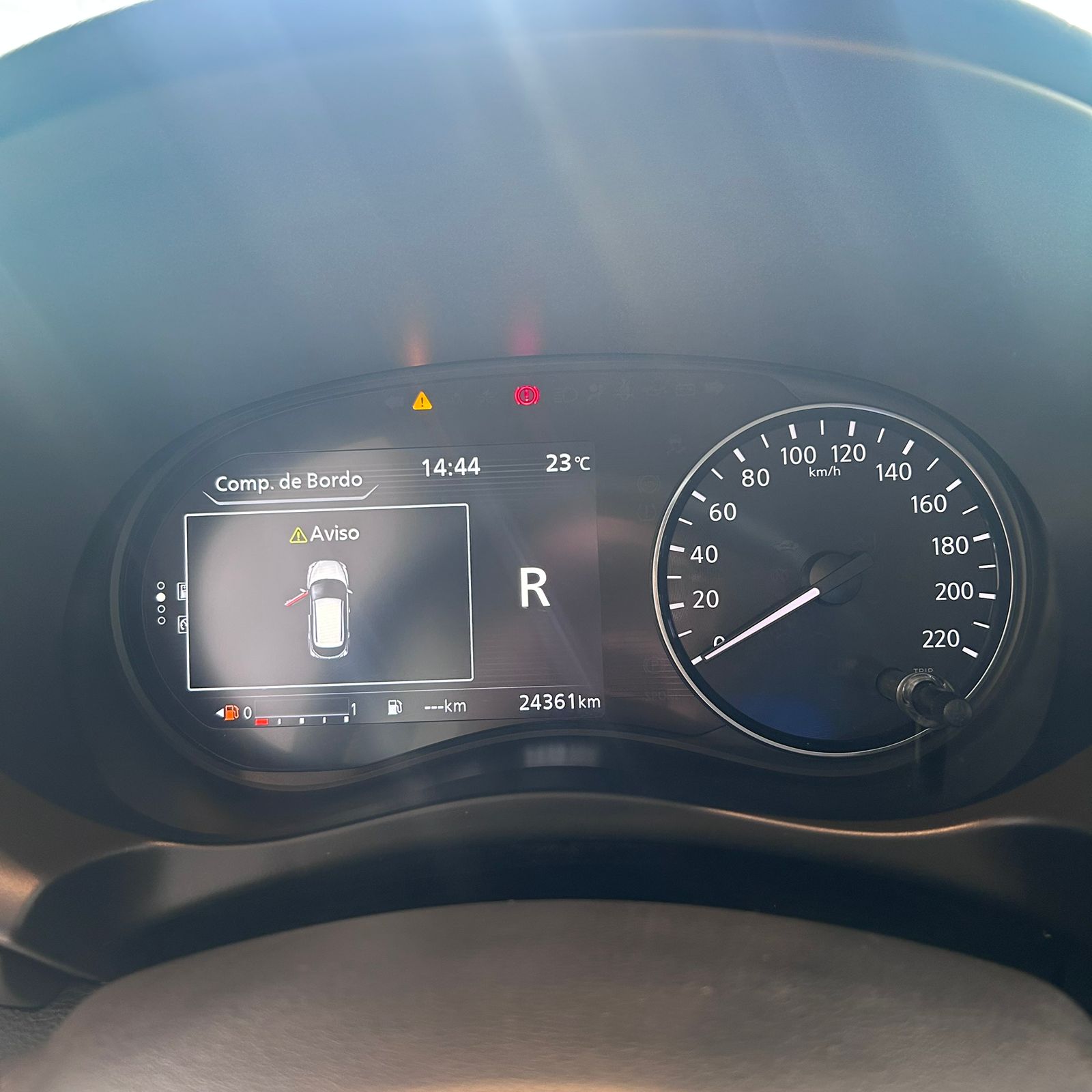 Nissan-KICKS-KICKS 1.6 16V FLEXSTART ADVANCE