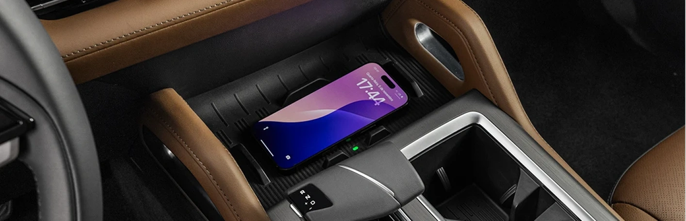 CARREGAMENTO SEM FIO COM RESFRIAMENTO