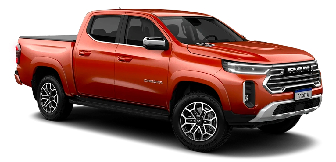 DAKOTA WARLOCK 2.2 DIESEL 2026 Terra Sunrise