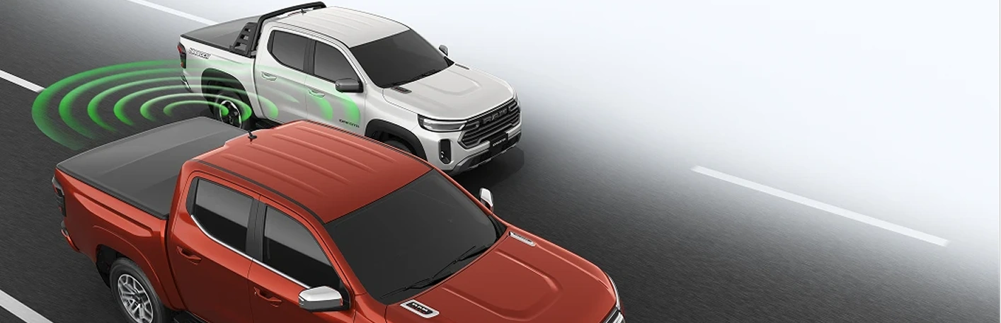 ALERTA DE PONTO CEGO