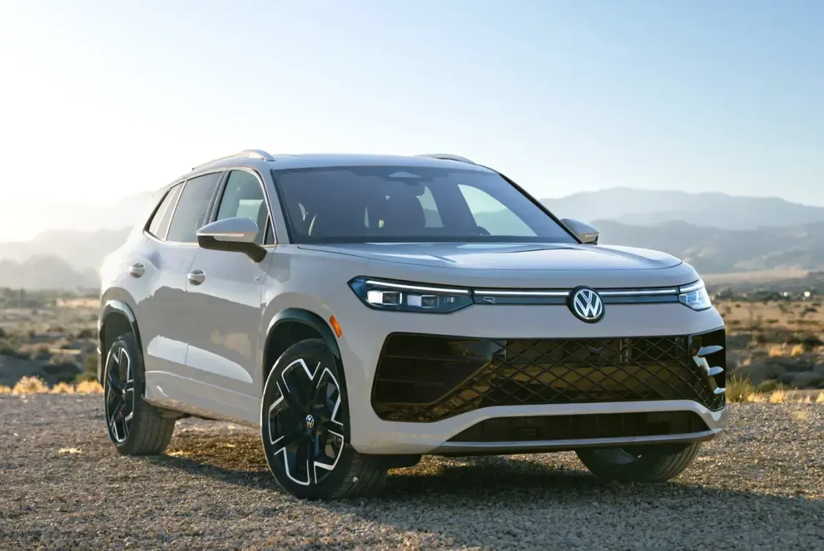 Volkswagen Tiguan será lançado no mês de março com novidades