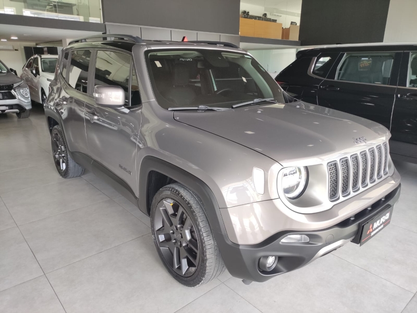 Jeep-RENEGADE-1.8 16V FLEX LIMITED 4P AUTOMÁTICO