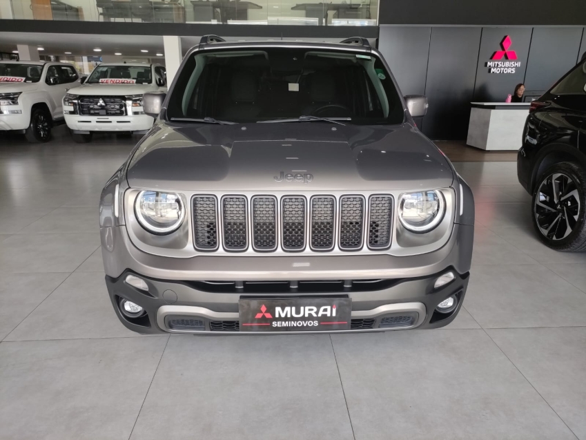 Jeep-RENEGADE-1.8 16V FLEX LIMITED 4P AUTOMÁTICO
