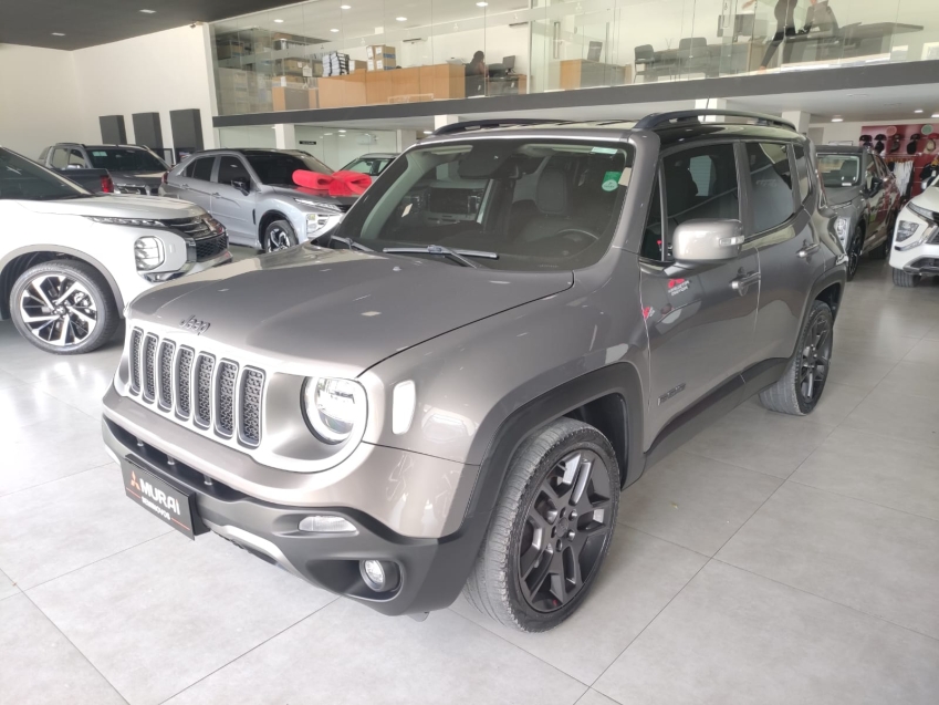 Jeep-RENEGADE-1.8 16V FLEX LIMITED 4P AUTOMÁTICO