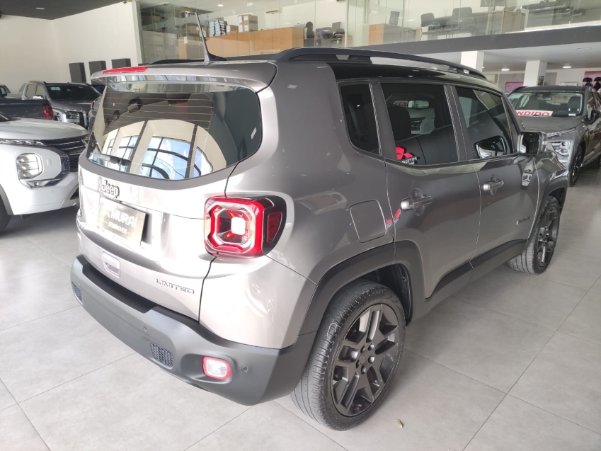 Jeep-RENEGADE-1.8 16V FLEX LIMITED 4P AUTOMÁTICO