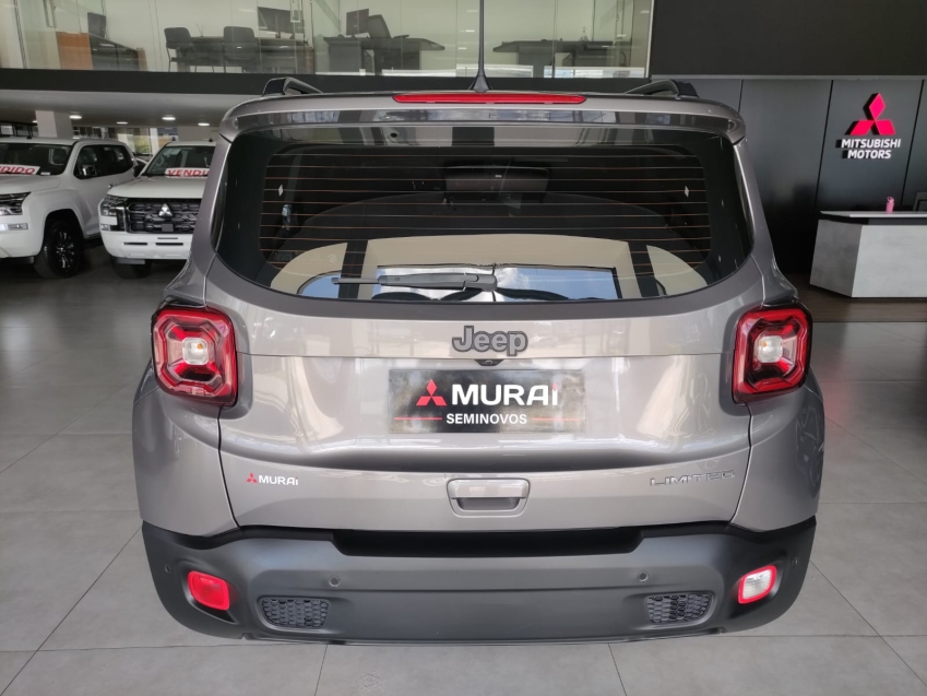 Jeep-RENEGADE-1.8 16V FLEX LIMITED 4P AUTOMÁTICO