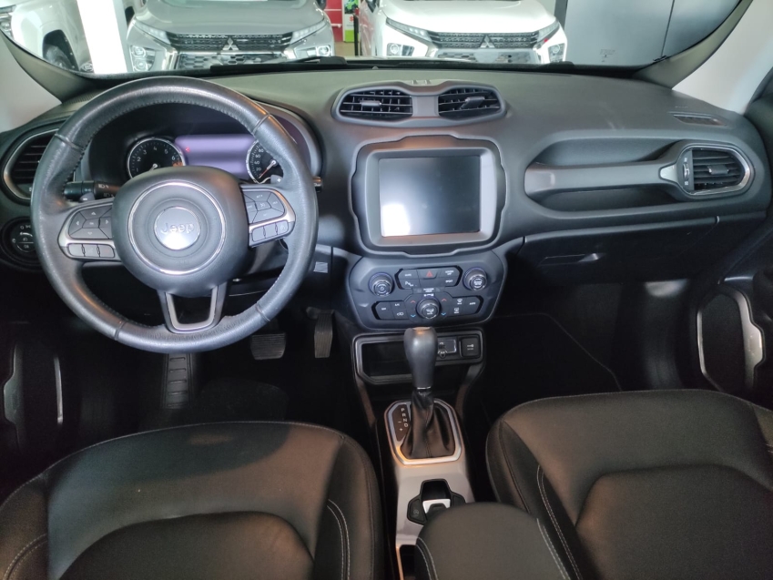 Jeep-RENEGADE-1.8 16V FLEX LIMITED 4P AUTOMÁTICO