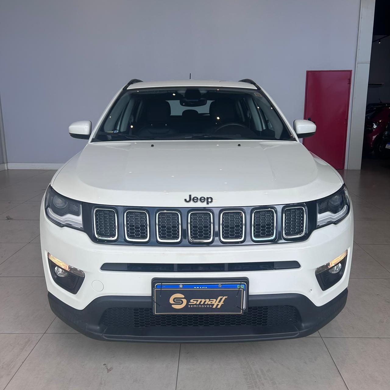 Jeep-COMPASS-COMPASS LONGITUDE 2.0 4x2 Flex 16V Aut.