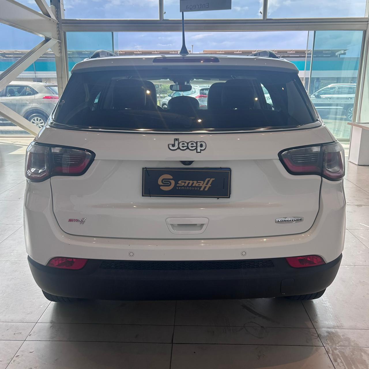 Jeep-COMPASS-COMPASS LONGITUDE 2.0 4x2 Flex 16V Aut.