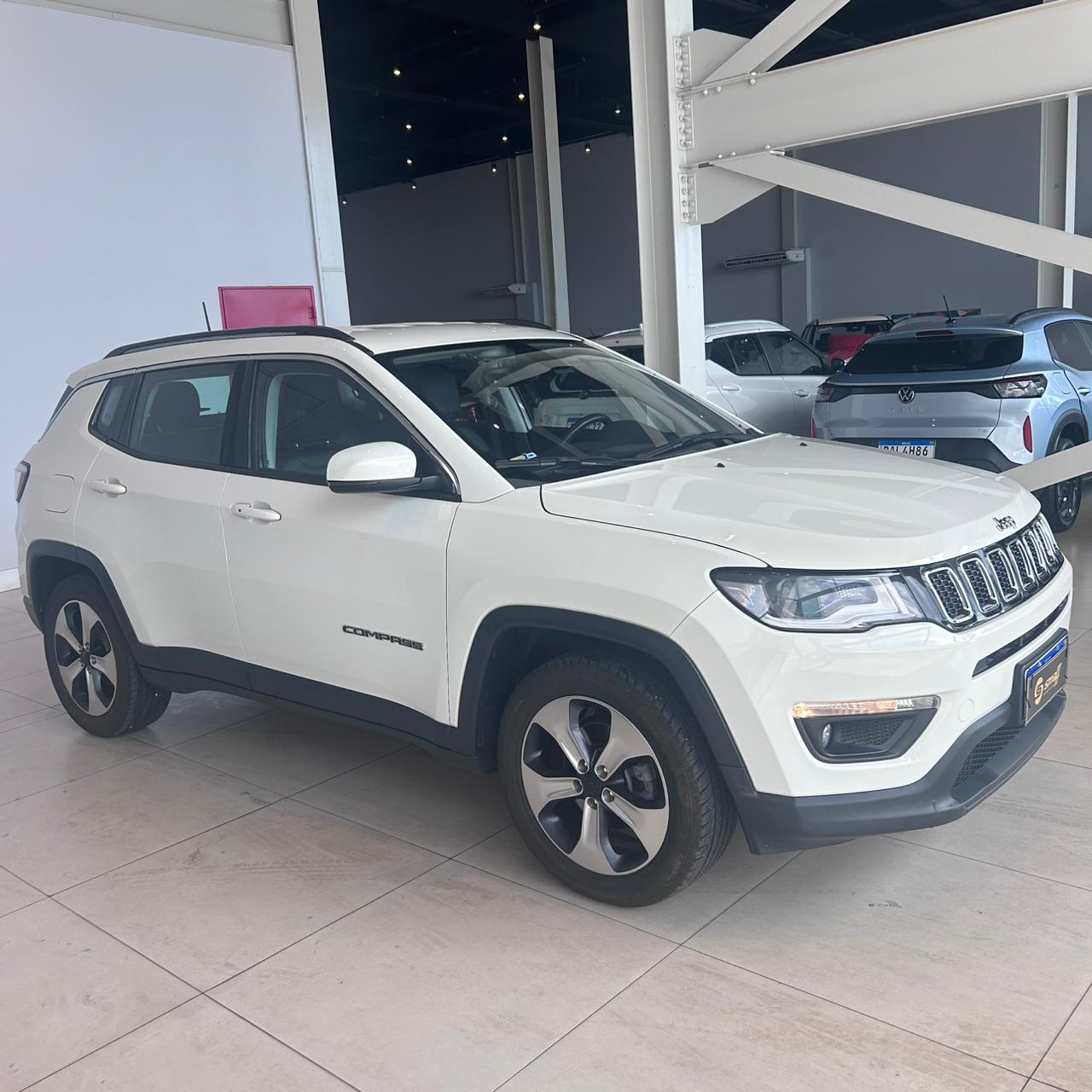 Jeep-COMPASS-COMPASS LONGITUDE 2.0 4x2 Flex 16V Aut.
