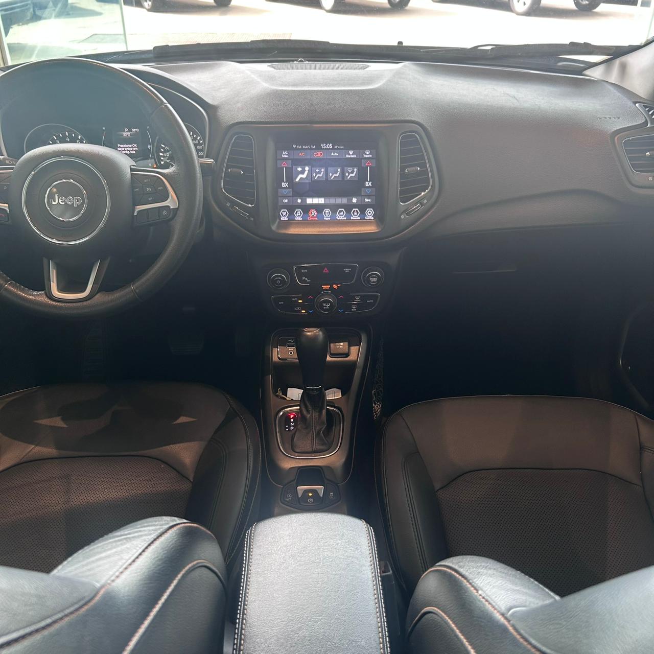 Jeep-COMPASS-COMPASS LONGITUDE 2.0 4x2 Flex 16V Aut.